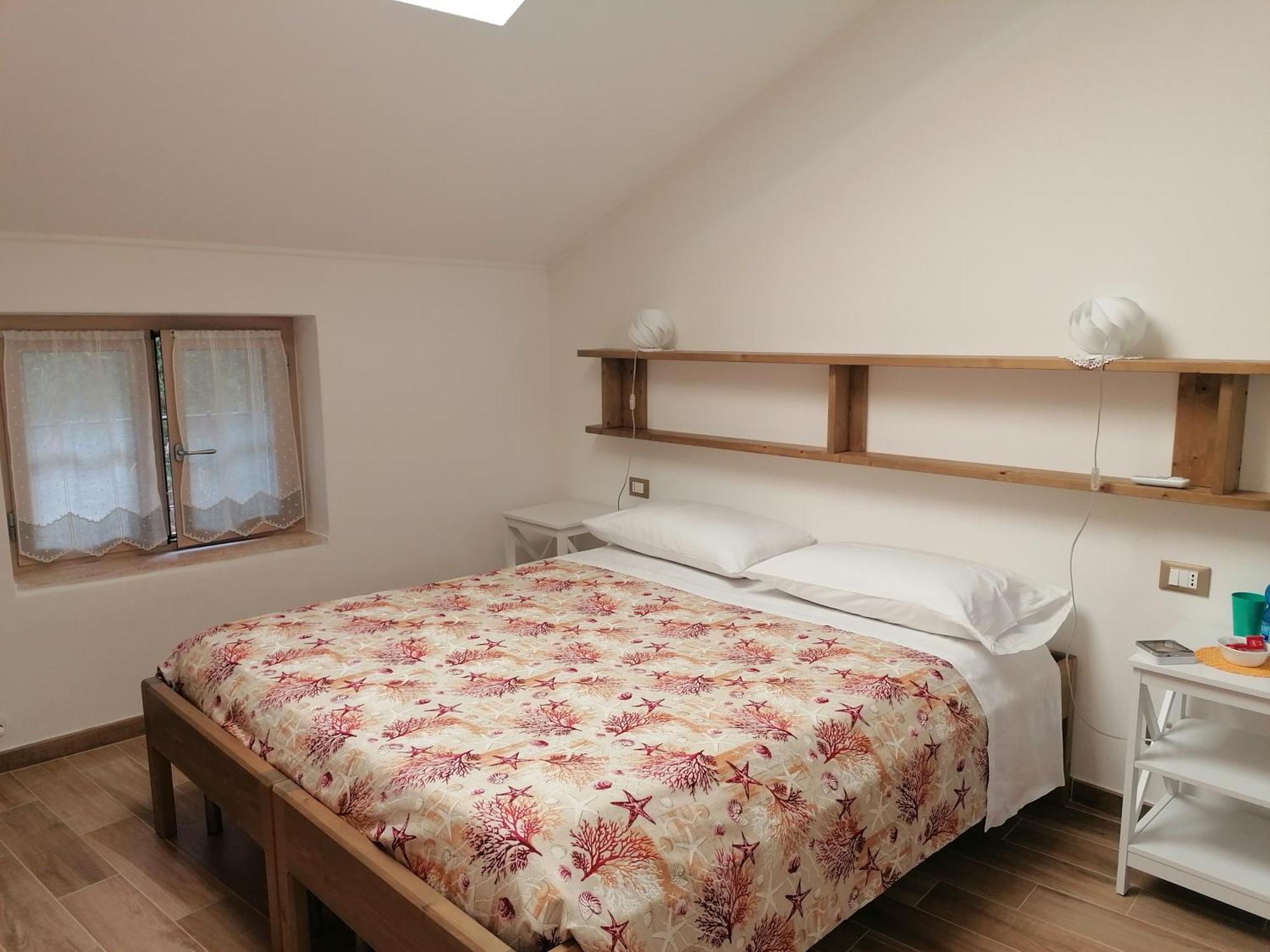 Agriturismo Caruggiu Di Via Vecchia Орко-Фельино Экстерьер фото