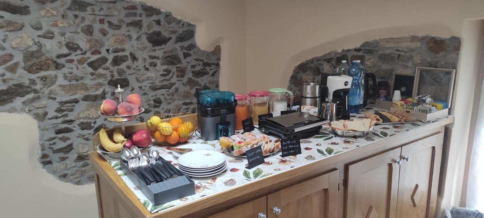 Agriturismo Caruggiu Di Via Vecchia Орко-Фельино Экстерьер фото
