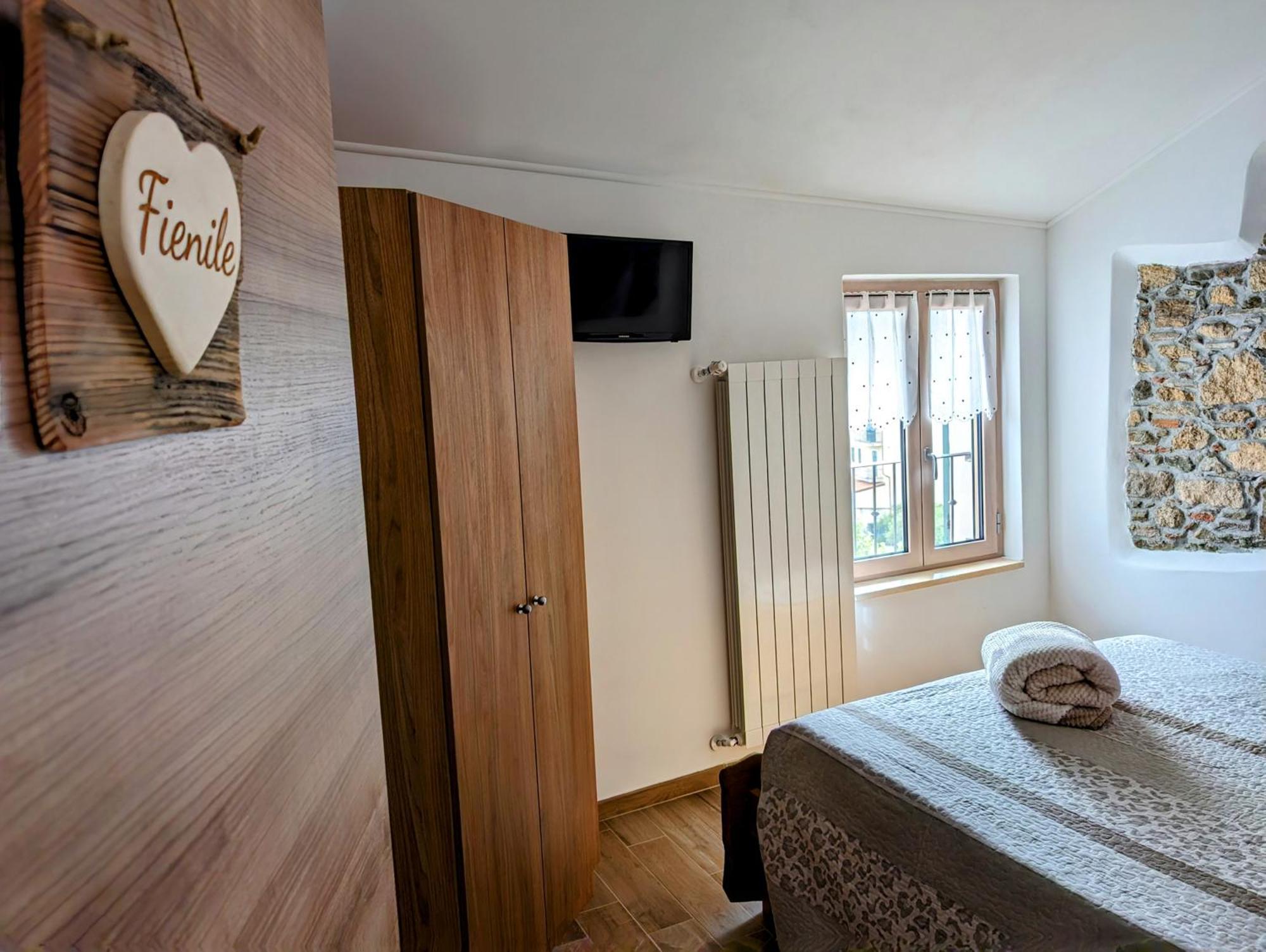 Agriturismo Caruggiu Di Via Vecchia Орко-Фельино Экстерьер фото