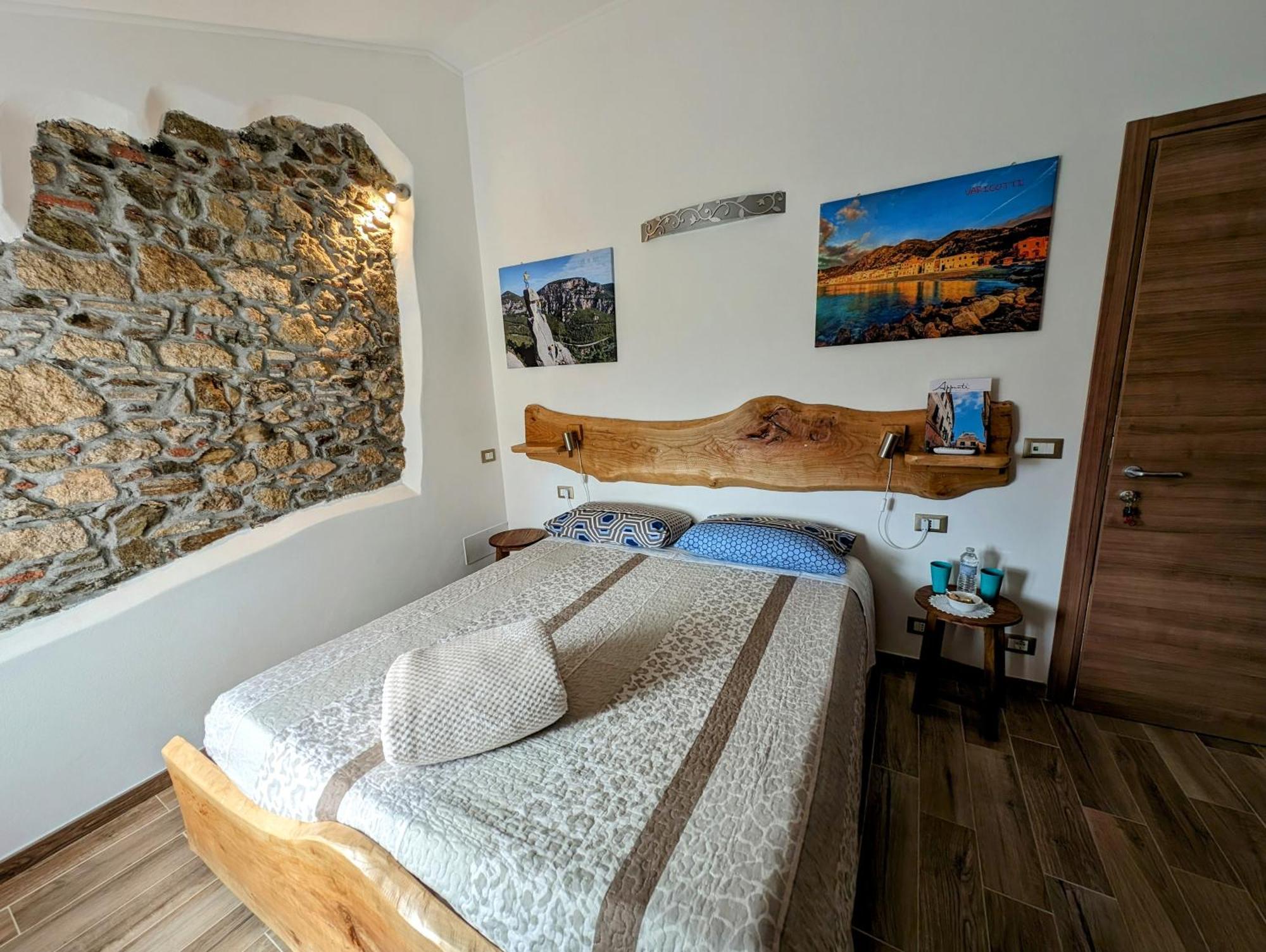 Agriturismo Caruggiu Di Via Vecchia Орко-Фельино Экстерьер фото