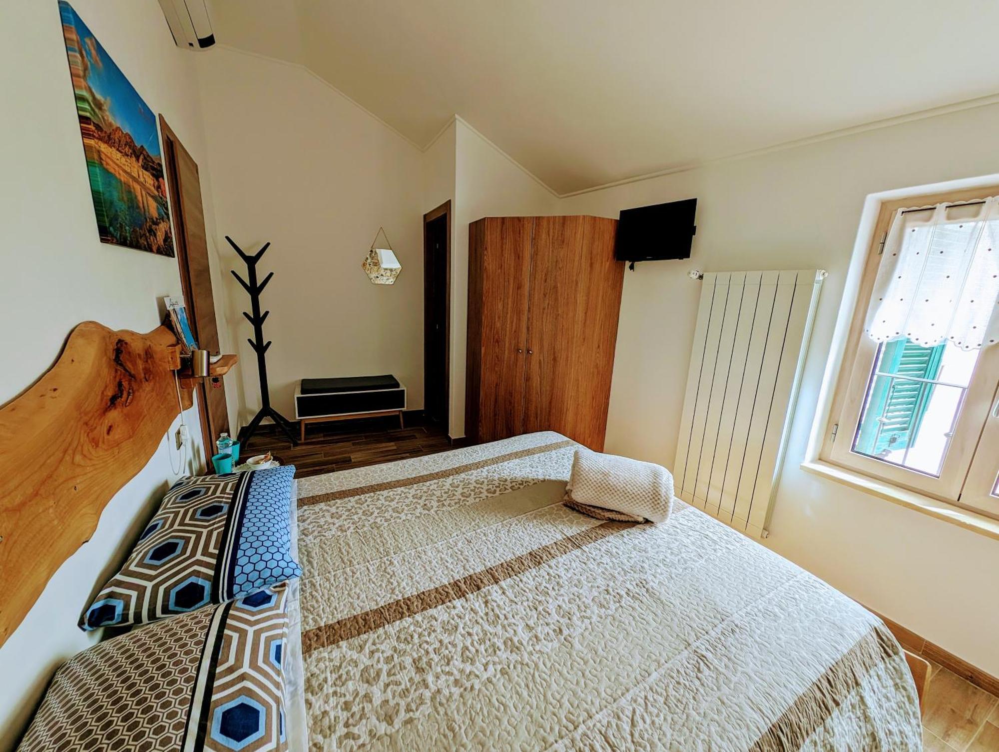 Agriturismo Caruggiu Di Via Vecchia Орко-Фельино Экстерьер фото