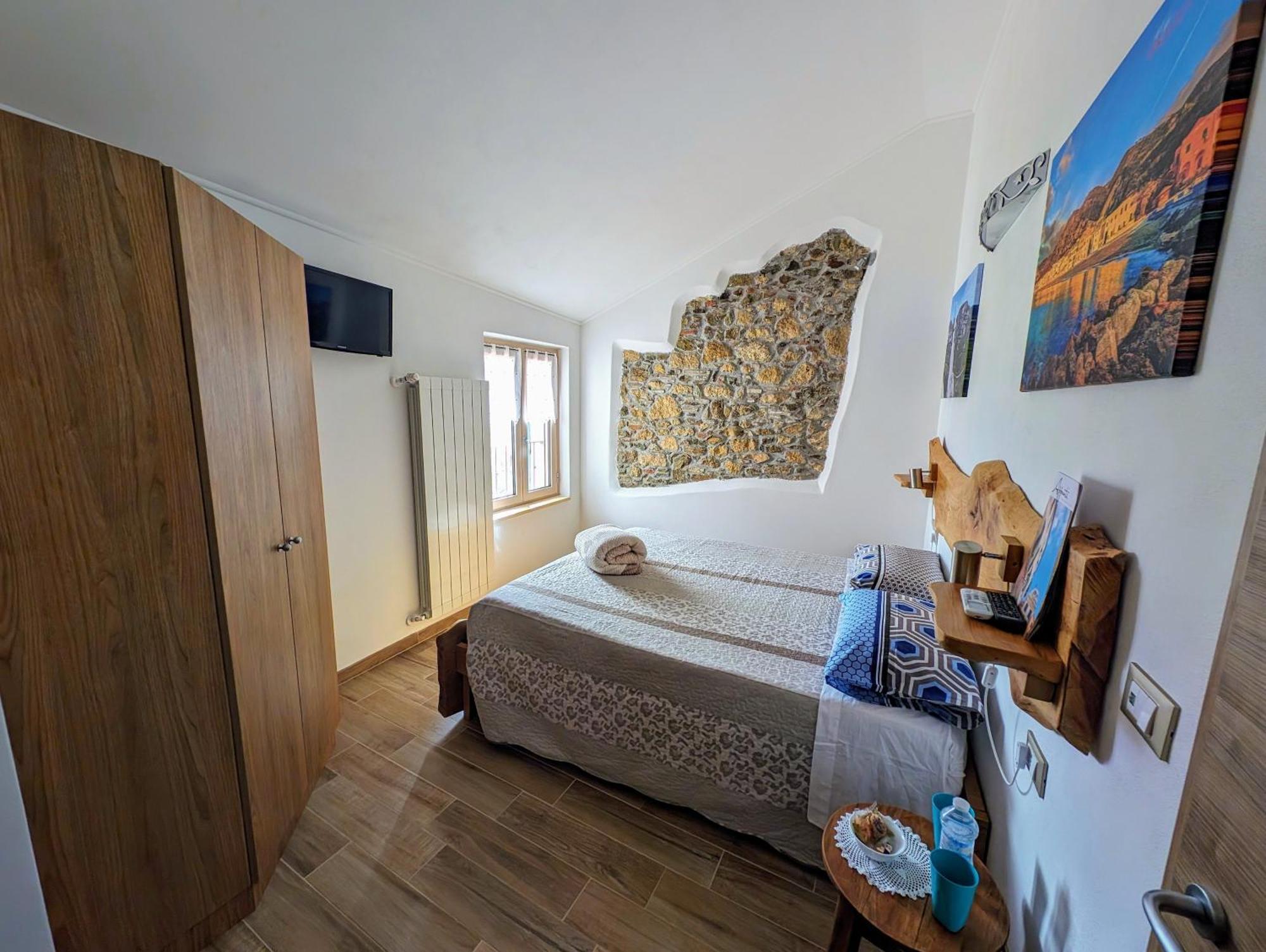 Agriturismo Caruggiu Di Via Vecchia Орко-Фельино Экстерьер фото